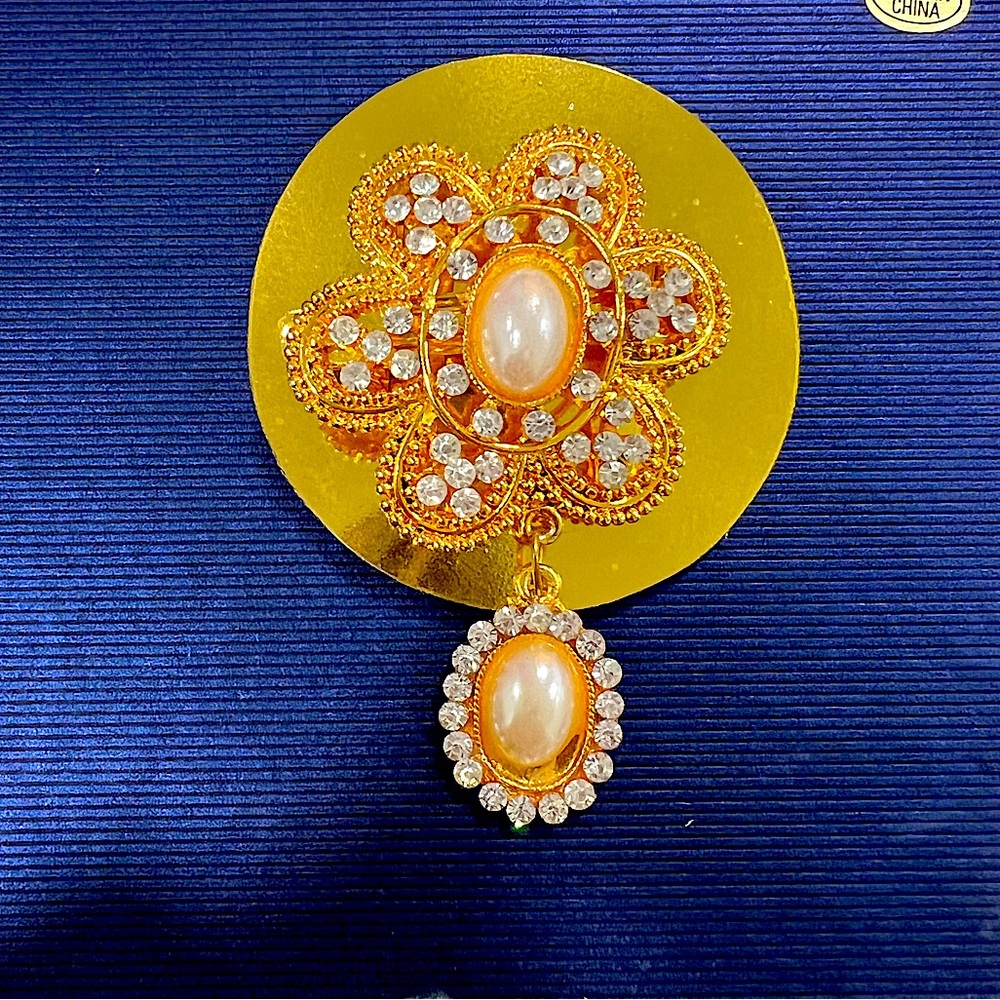 Indian Hair Pin